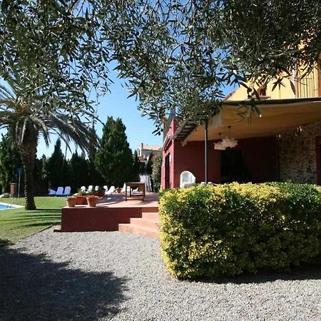 Casa Rural Alquiler Integro Cal Sisco Vilamaniscle Exterior foto