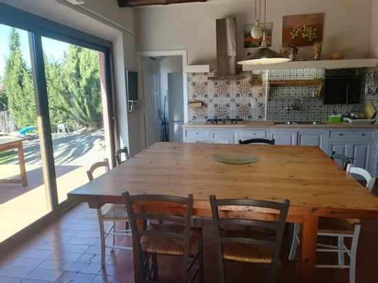 Casa Rural Alquiler Integro Cal Sisco Vilamaniscle Exterior foto