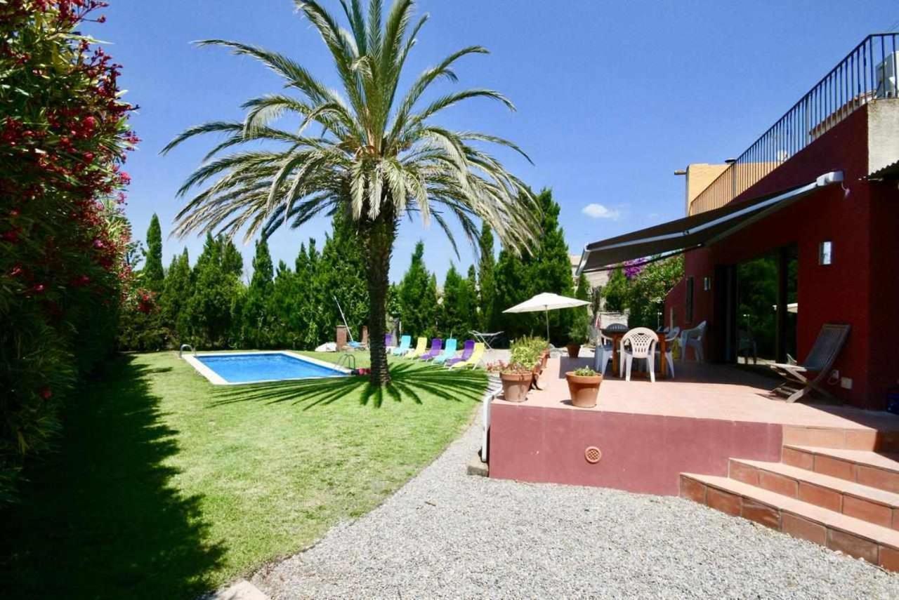 Casa Rural Alquiler Integro Cal Sisco Vilamaniscle Exterior foto
