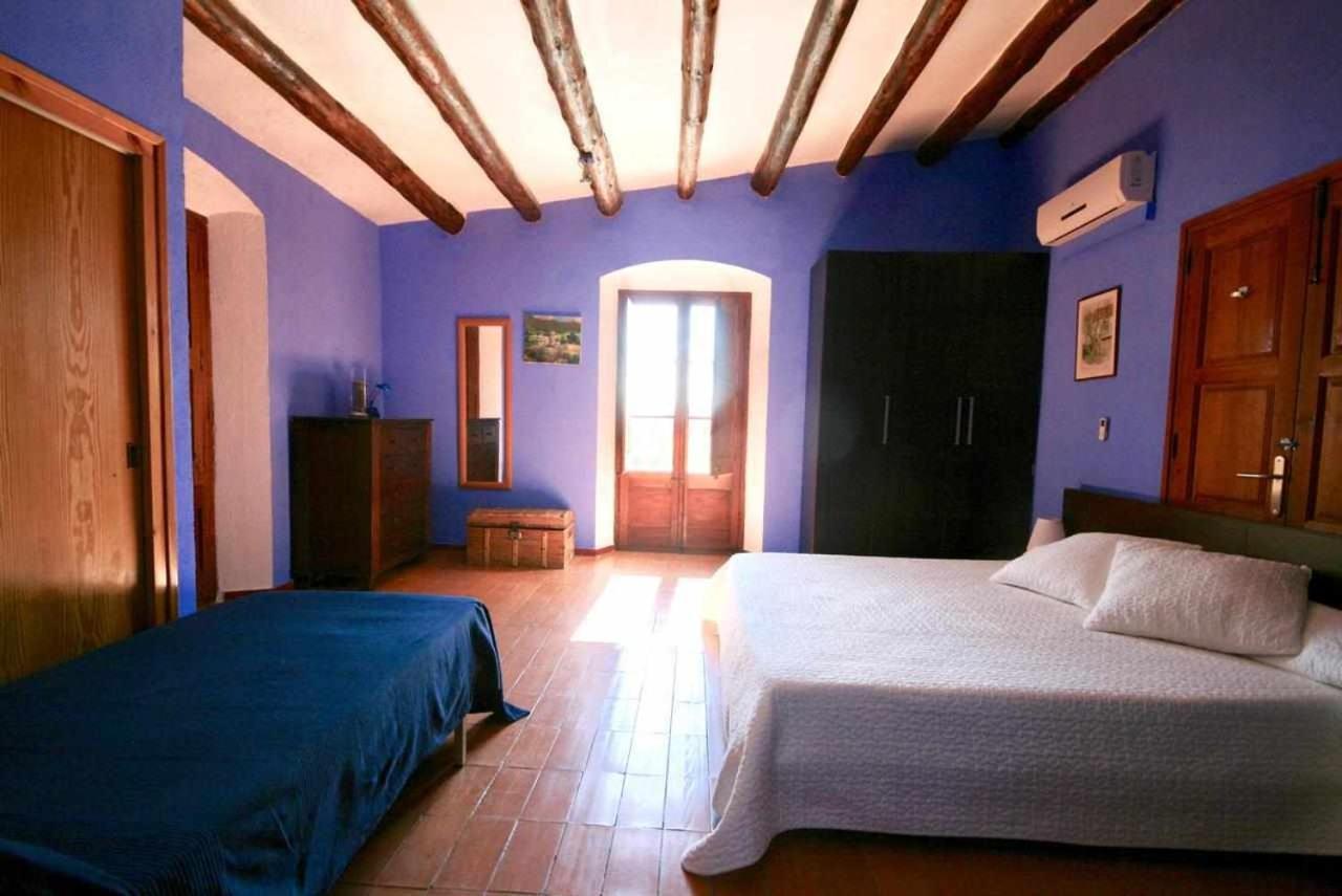 Casa Rural Alquiler Integro Cal Sisco Vilamaniscle Exterior foto