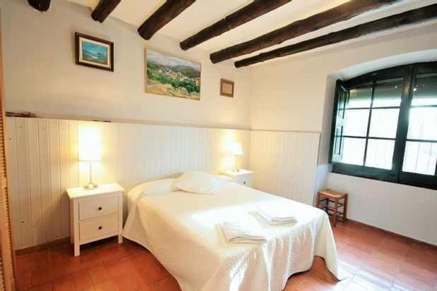 Casa Rural Alquiler Integro Cal Sisco Vilamaniscle Exterior foto