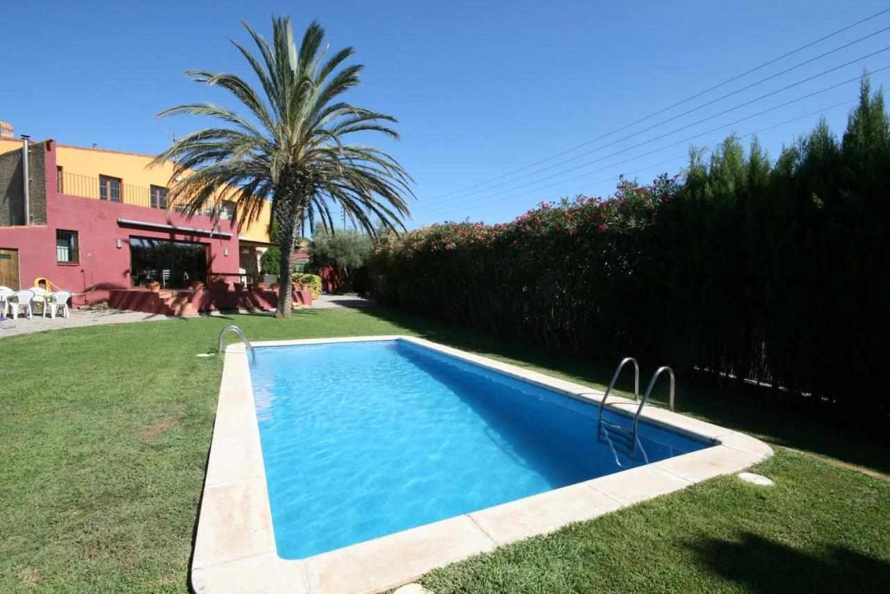 Casa Rural Alquiler Integro Cal Sisco Vilamaniscle Exterior foto