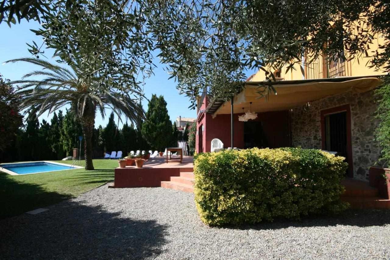 Casa Rural Alquiler Integro Cal Sisco Vilamaniscle Exterior foto