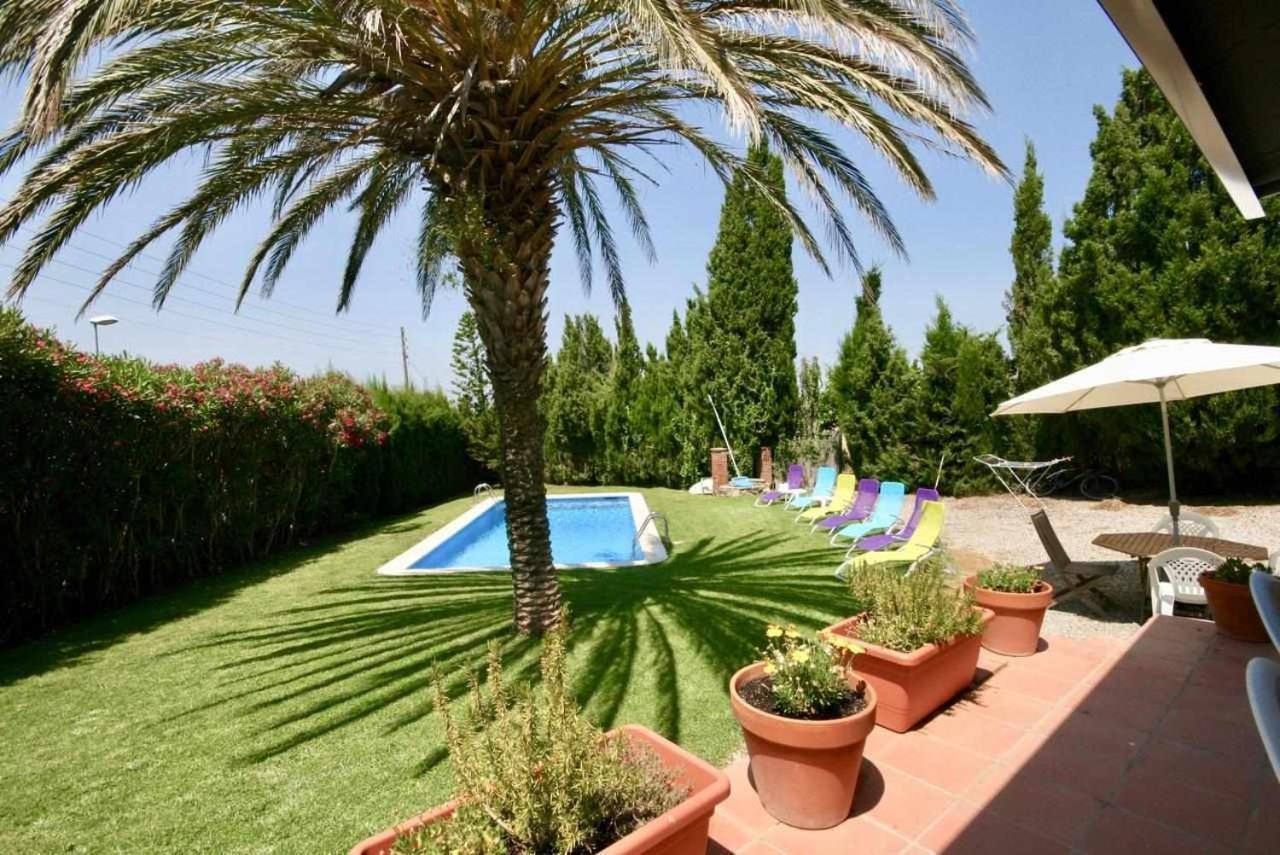 Casa Rural Alquiler Integro Cal Sisco Vilamaniscle Exterior foto