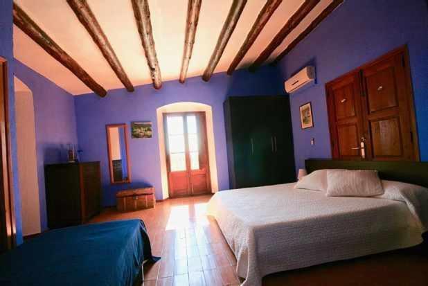 Casa Rural Alquiler Integro Cal Sisco Vilamaniscle Exterior foto